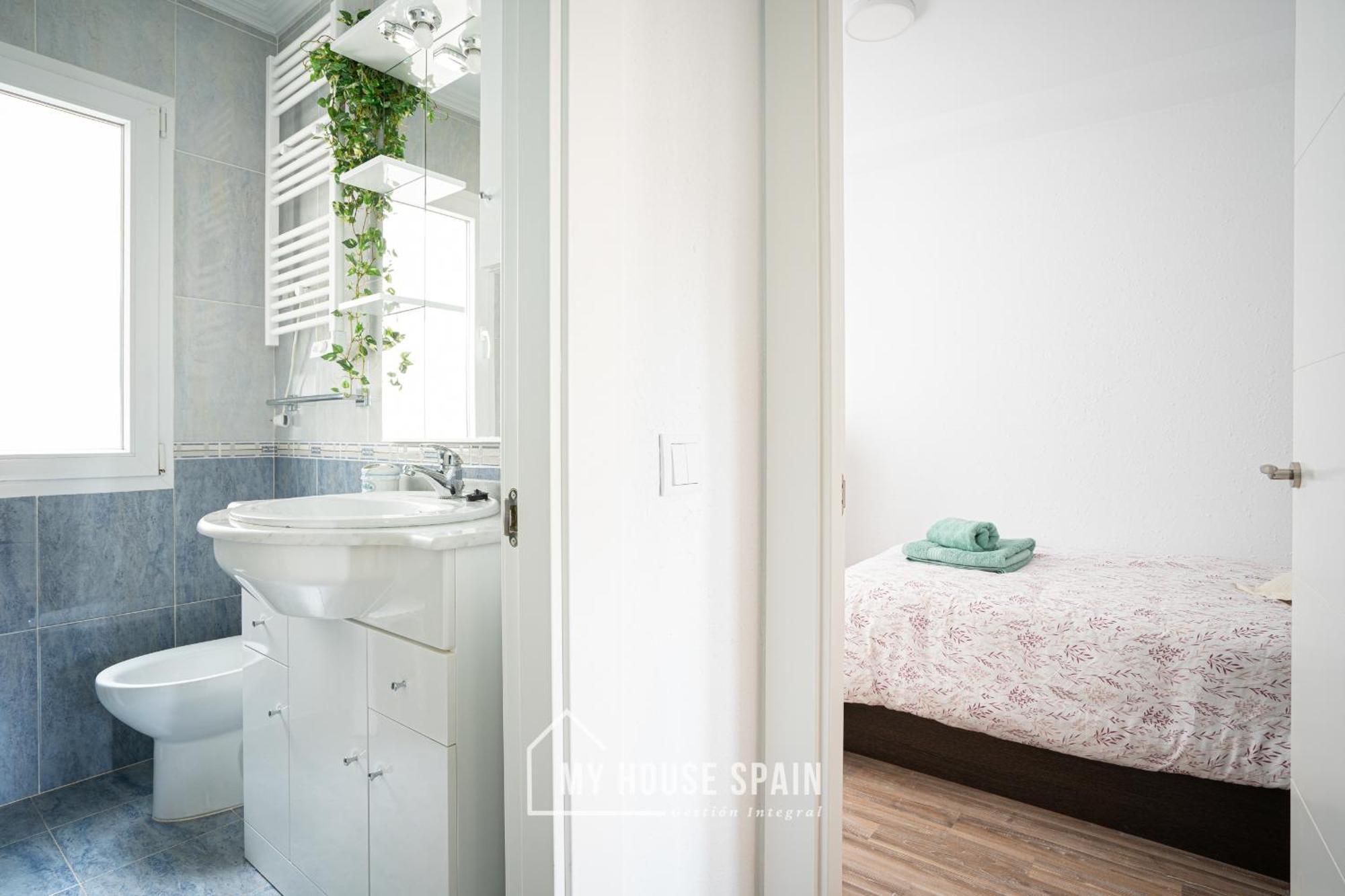Myhousespain - Piso 3 Habitaciones Cerca Playa San Lorenzo Gijón Buitenkant foto