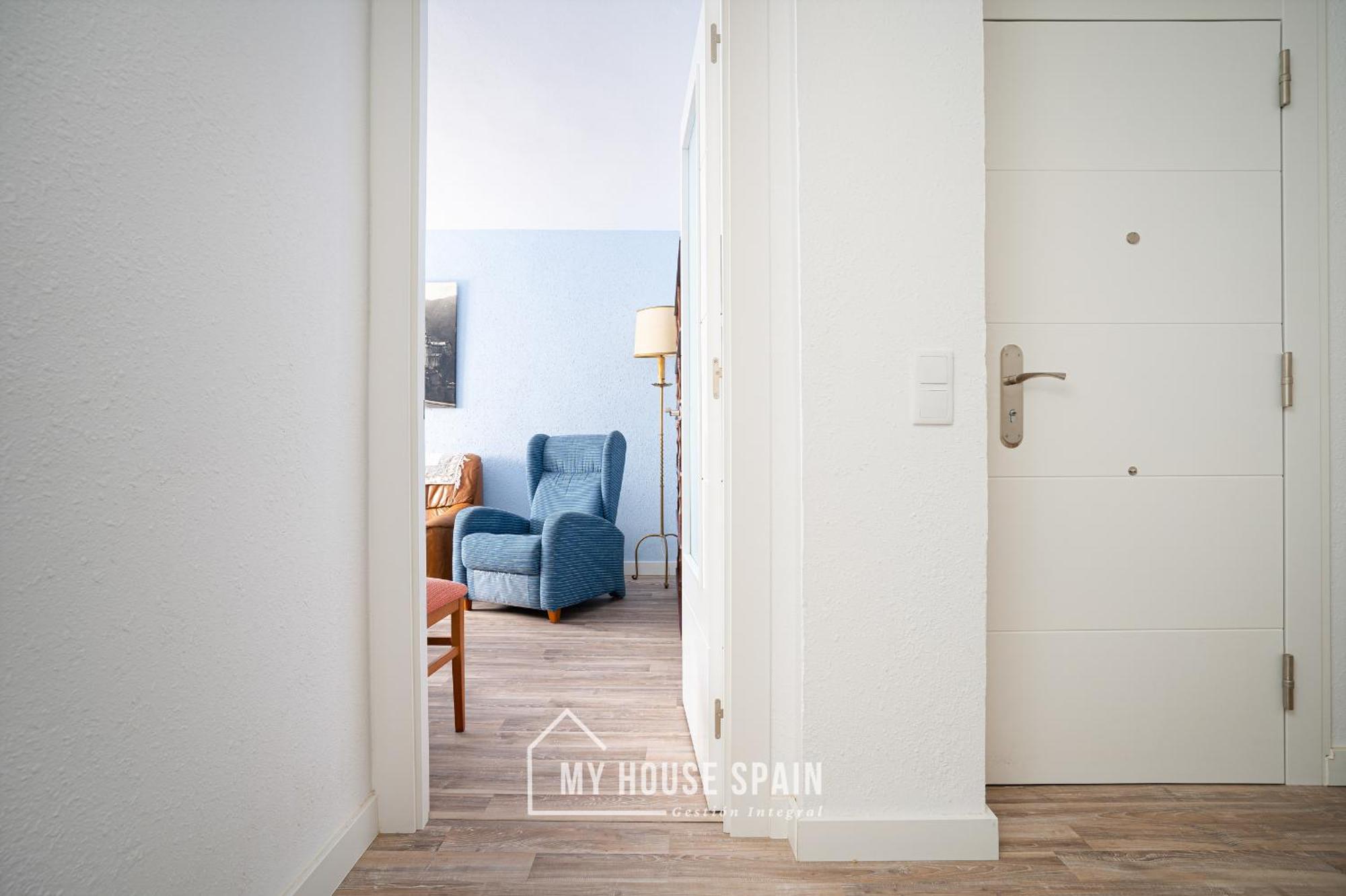 Myhousespain - Piso 3 Habitaciones Cerca Playa San Lorenzo Gijón Buitenkant foto