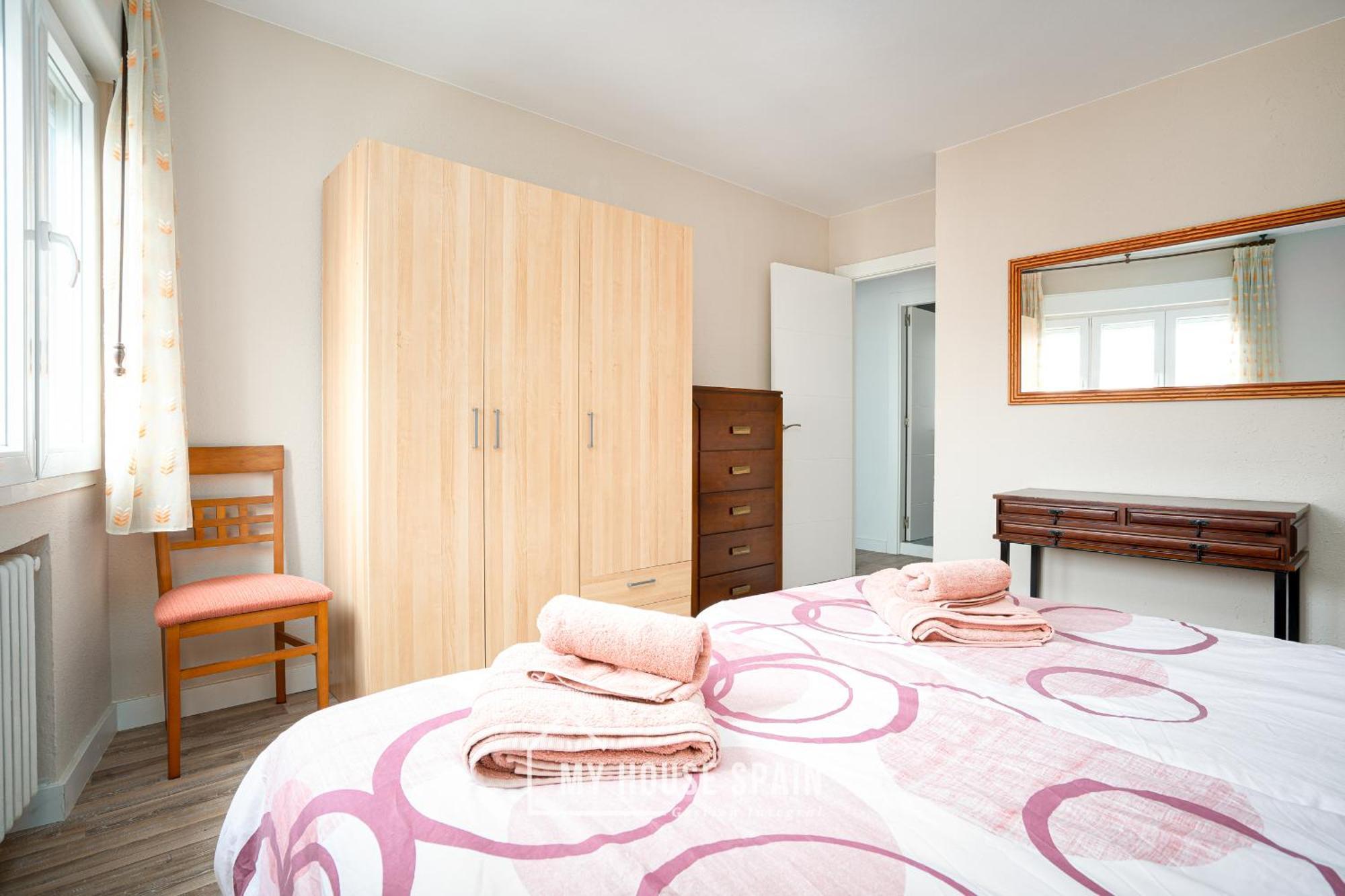 Myhousespain - Piso 3 Habitaciones Cerca Playa San Lorenzo Gijón Buitenkant foto