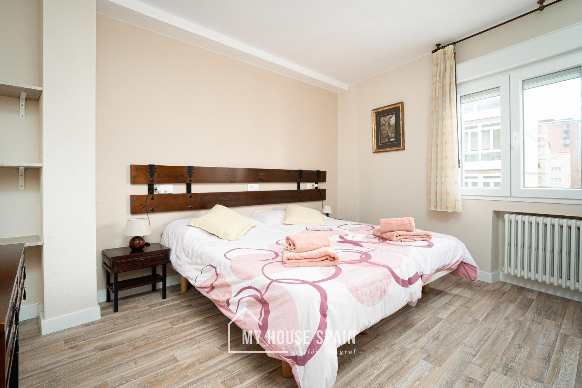 Myhousespain - Piso 3 Habitaciones Cerca Playa San Lorenzo Gijón Buitenkant foto