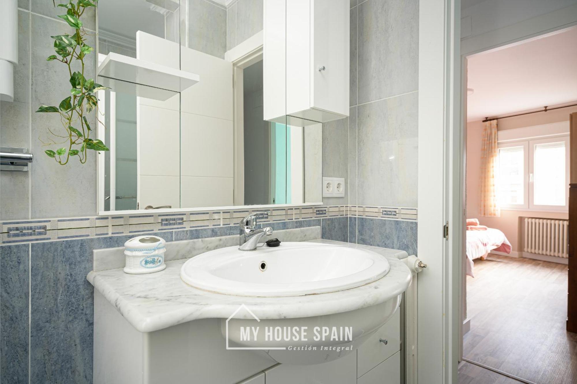 Myhousespain - Piso 3 Habitaciones Cerca Playa San Lorenzo Gijón Buitenkant foto