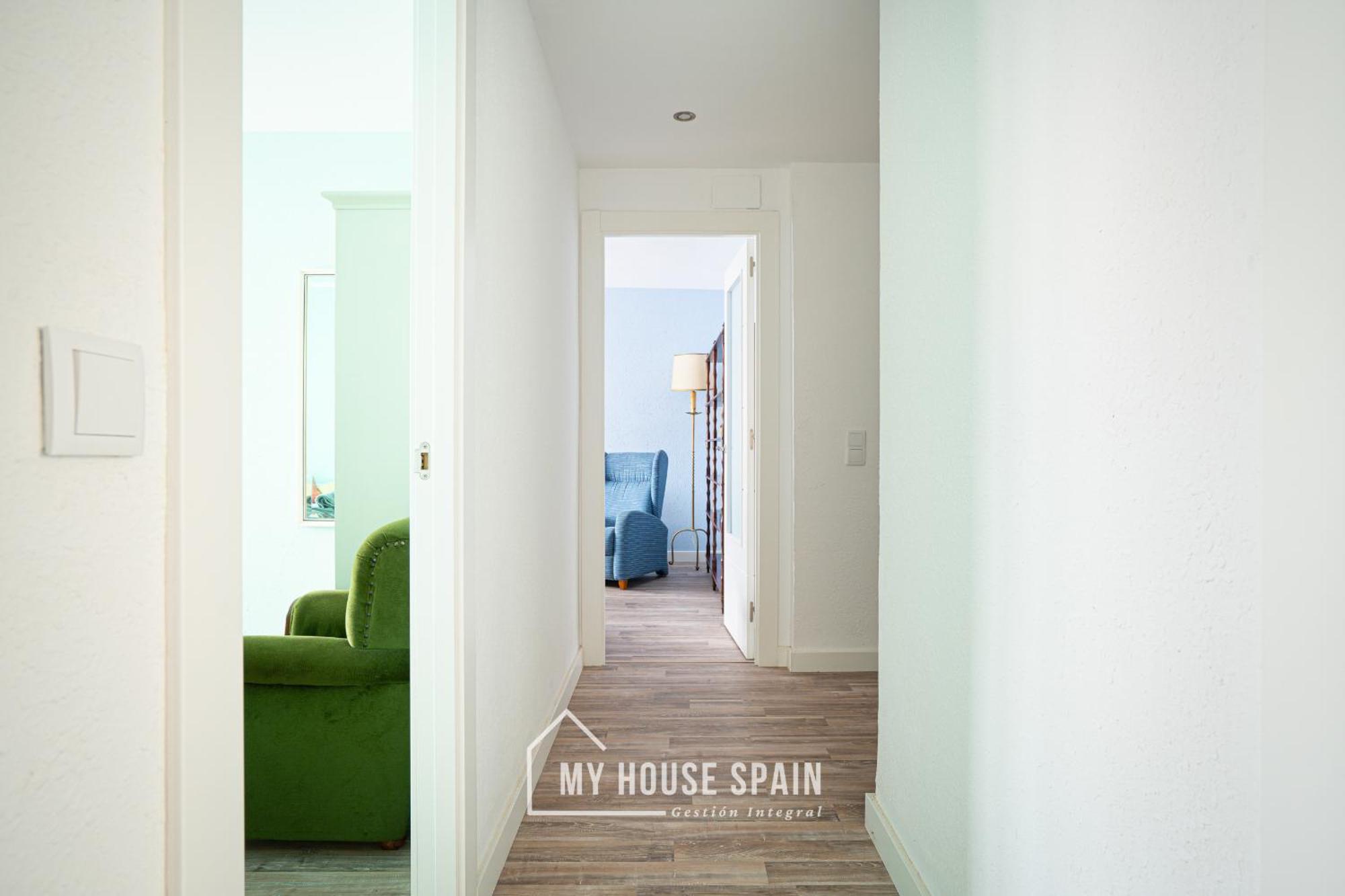 Myhousespain - Piso 3 Habitaciones Cerca Playa San Lorenzo Gijón Buitenkant foto